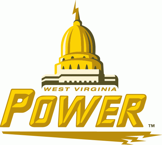 West Virginia Power 2005-2008 Primary Logo vinyl decal